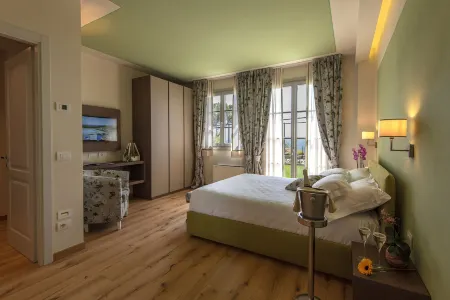 Resort 37 Отели рядом с достопримечательностью «Lago dei Pioppi»