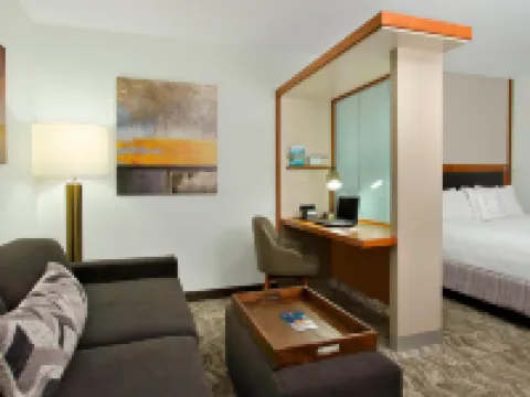 SpringHill Suites Madera Hoteles en Madera