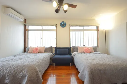 Sobe House Hotels in Kadena