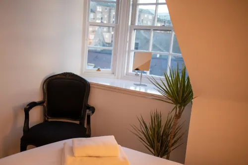 Silver City Apartments, Historic Apartment