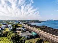 Seogwipo Gaetkeusi Pension Hotels near Sunrise Lands