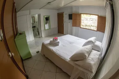 Pousada Sol e Mar Các khách sạn ở Vila dos Remedios