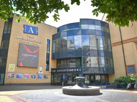 DoubleTree by Hilton Woking