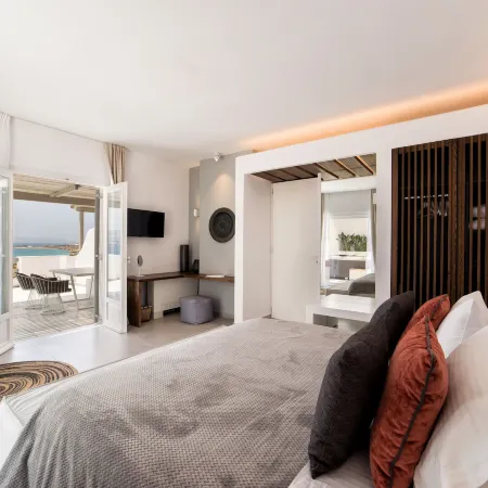 Paros Agnanti Resort & Spa