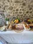 Pensione Sorriso - breakfast