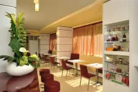 Hotel Olimpia - servizio colazione