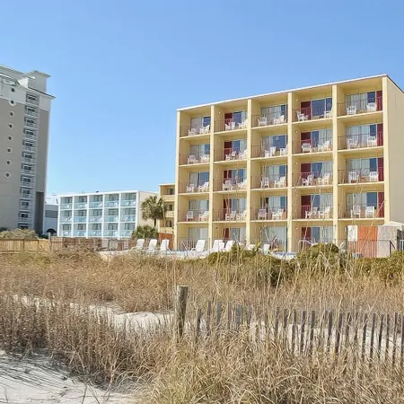 Gazebo Inn Oceanfront