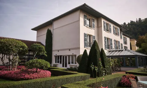 La Pyramide - Maison Henriroux