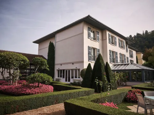 La Pyramide - Maison Henriroux Hotel a Vienne