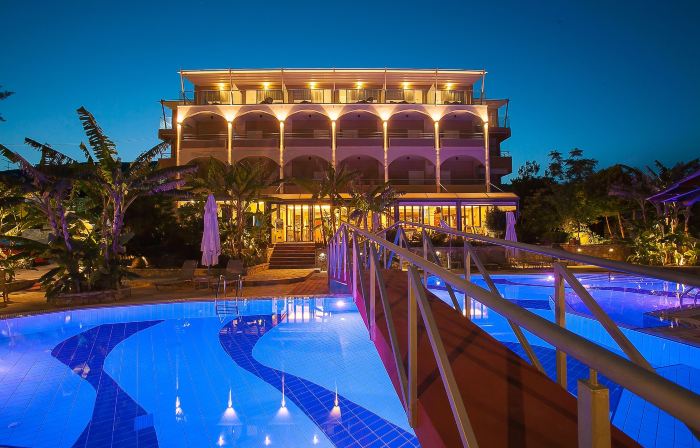 Paradise Lost Hotel-Apartments