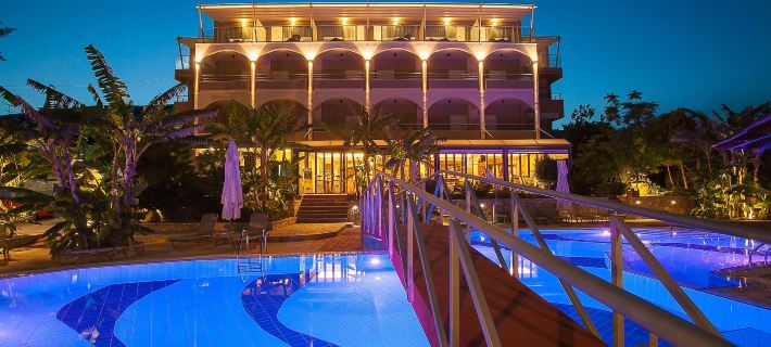 Paradise Lost Hotel-Apartments Hotels in Argolis