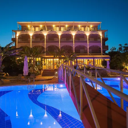 Paradise Lost Hotel-Apartments