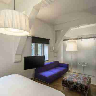 Kruisherenhotel Maastricht - Oostwegel Collection, Member of Design Hotels Rooms