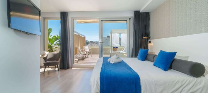 Mar Calma Hotel Hotele w: Pollensa