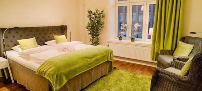 H5 Hotel Hotels in Helsingborg
