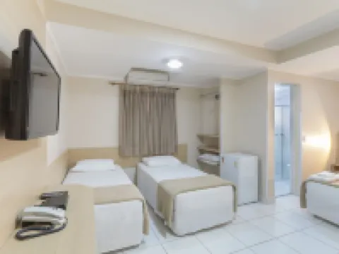Hotel Copacabana Piracicaba Hotels in Piracicaba