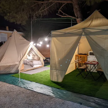 Camping San Javier