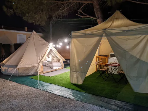 Camping San Javier - Servicios de Traslado