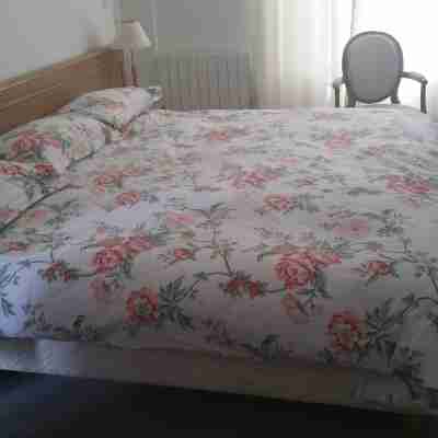 Auberge de villechaume Rooms