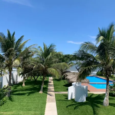 Mar de Estrellas - Hotel