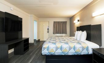 Motel 6 Baytown, TX - Garth Rd