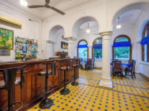 Neemrana's - Baradari Palace Hotels in Patiala