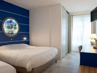 Hôtel le Dauphin Hoteles en Arcachón