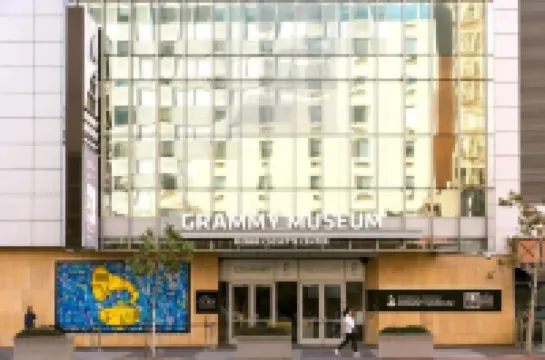 The O Hotel, Trademark Collection by Wyndham Hotels in der Nähe von Los Angeles Convention Center