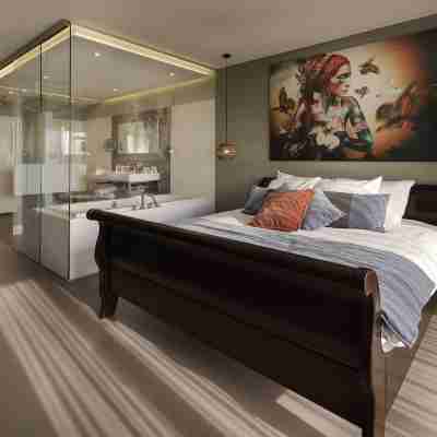 Van der Valk Hotel Sassenheim - Leiden Rooms