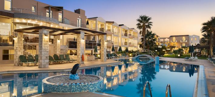 Maleme Mare Hotels in Platanias