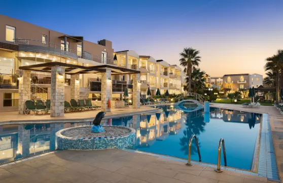 馬里門馬海灘度假式酒店