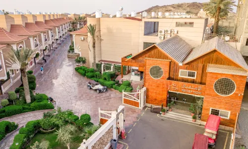 Meral Oasis Resort Taif