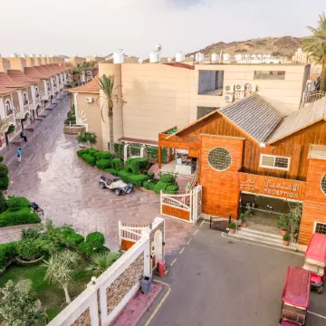 Meral Oasis Resort Taif