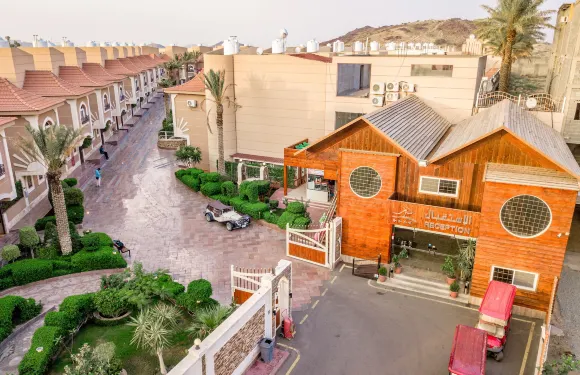 塔伊夫梅拉爾綠洲度假村