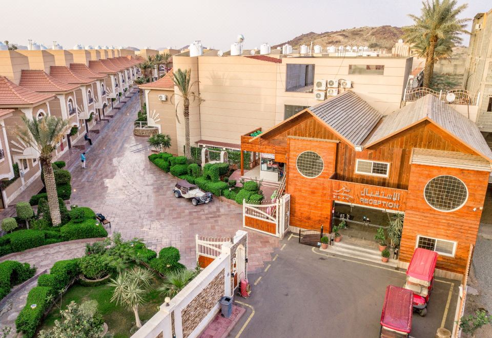 hotel overview picture
