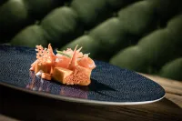Boutique & Fashion Hotel Maciaconi - Gardenahotels - Frühstück