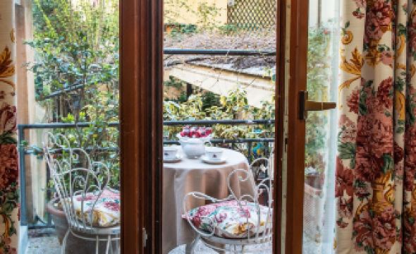 Hotel Agli Alboretti