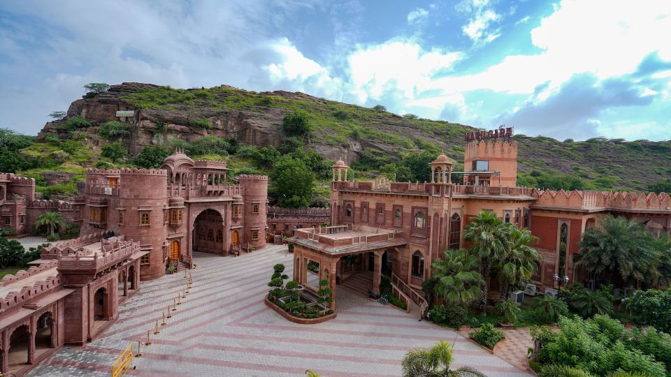 Marugarh Resort and Spa
