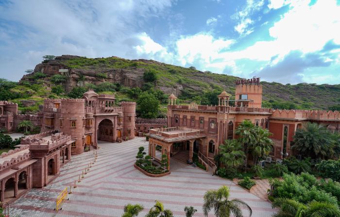 Marugarh Resort and Spa