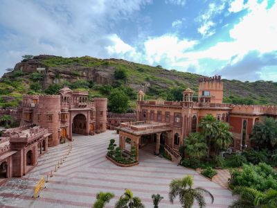 Marugarh Resort and Spa