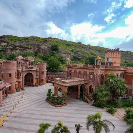 Marugarh Resort and Spa