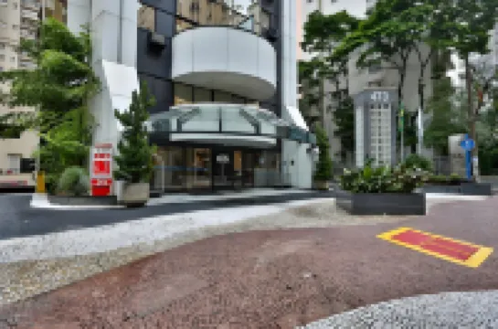 Transamerica Executive Jardins Hotel di 