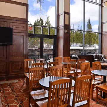 The Lodge at Big Sky