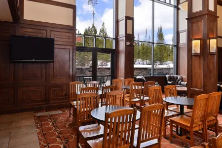 The Lodge at Big Sky