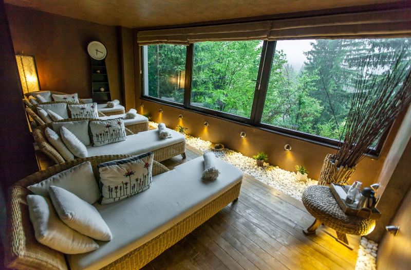 Alpin Resort Hotel photo 4