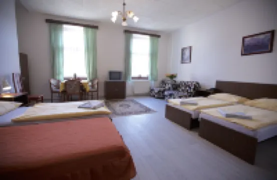 Hotel Olga Hoteles cerca de Praha Holesovice Railway Station