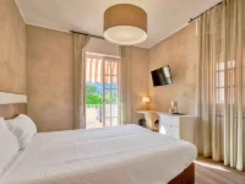 ホテル コンカ ドーロ ガルダのホテル