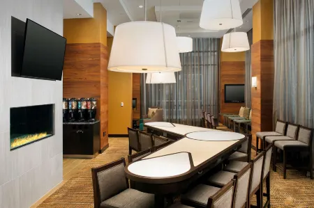 Homewood Suites by Hilton Washington DC NoMa Union Station Отели рядом с достопримечательностью «Базилика непорочного зачатия»