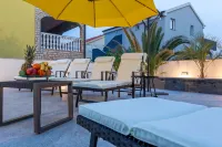 Privilege Pool Apartments Hotels in Novalja