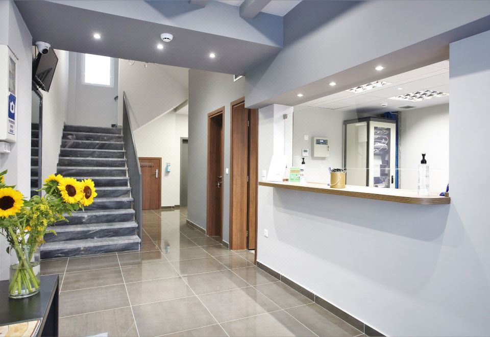 에톤 공항 프로젝트 호텔 외관